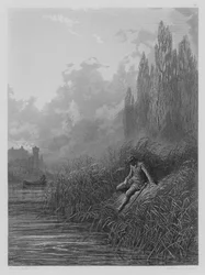 Das Bedauern von Lancelot